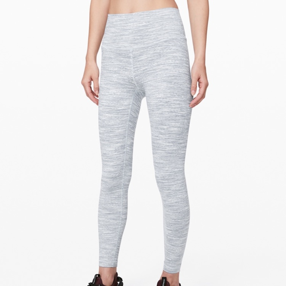 Lululemon Wunder Under Leggings
